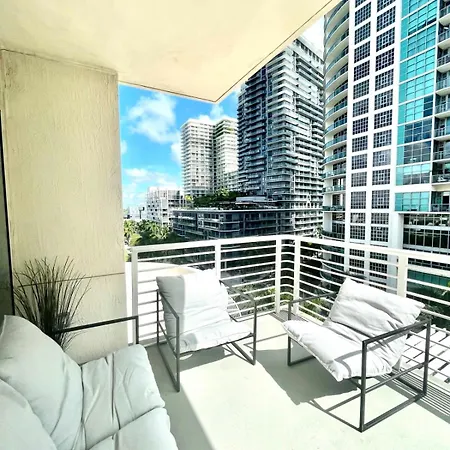 City Condo In Midtown Wynwood With Pool And Parking-3
